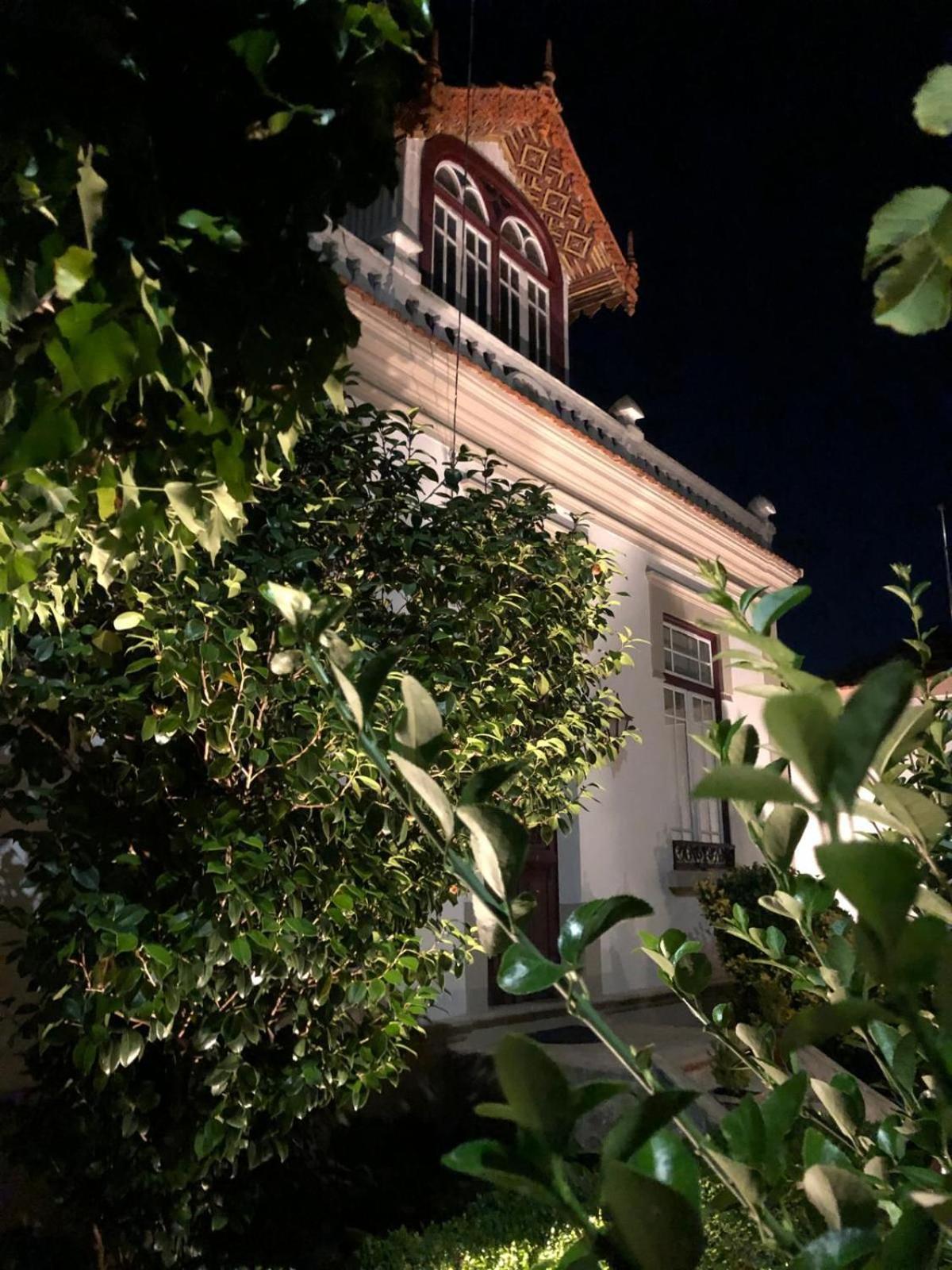 Vila Delfina Lousã Exteriér fotografie