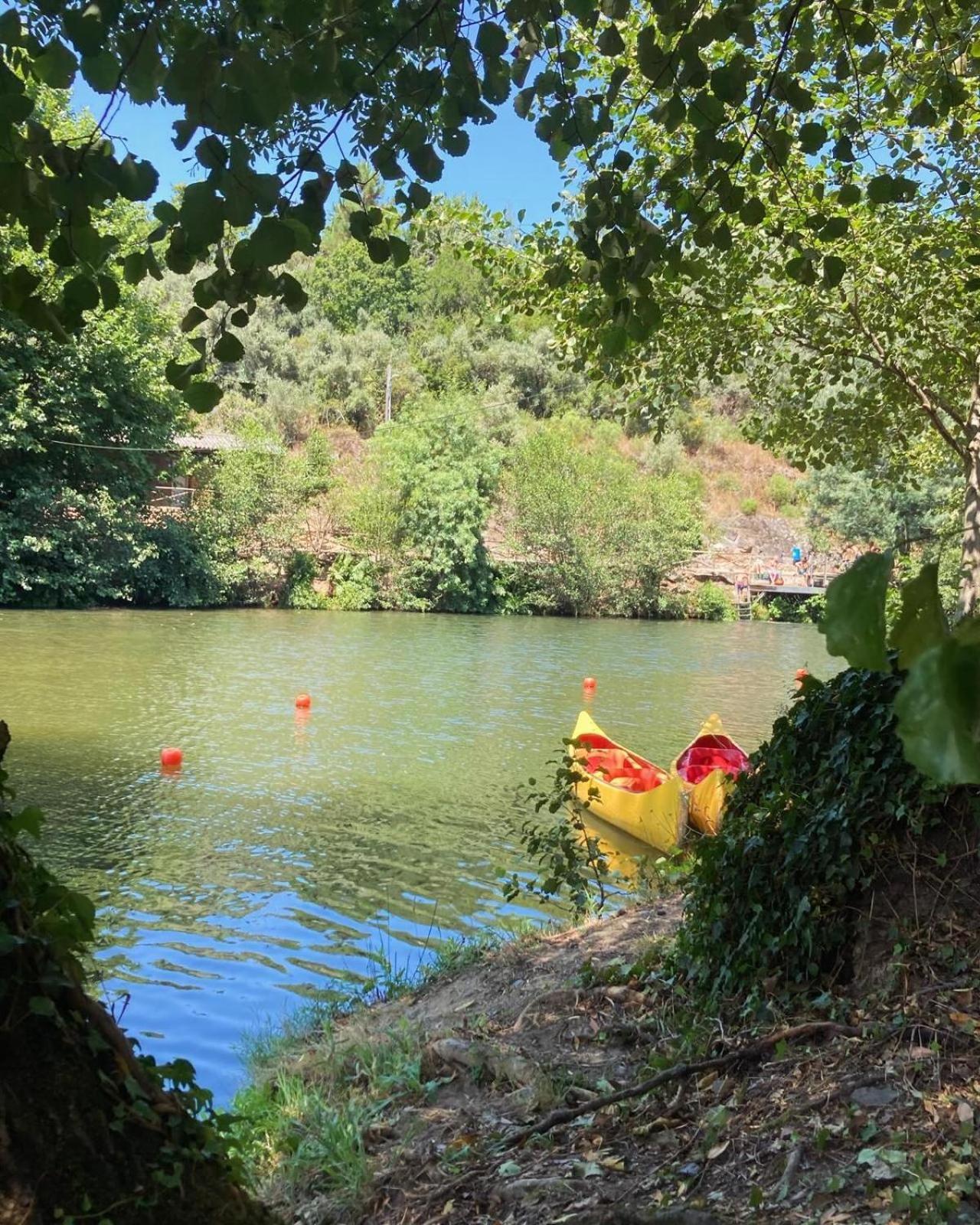 Vila Delfina Lousã Exteriér fotografie