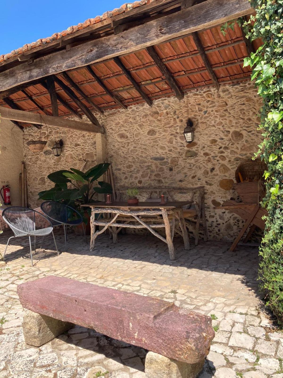 Vila Delfina Lousã Exteriér fotografie
