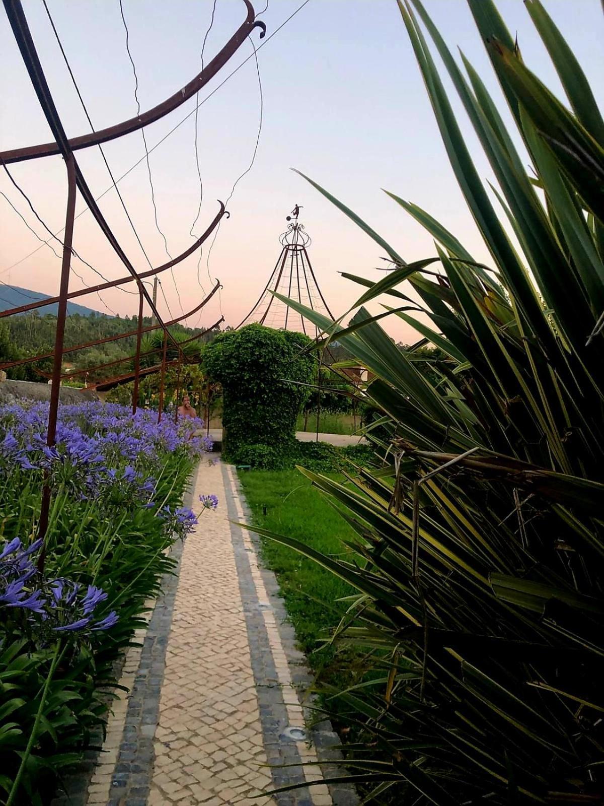 Vila Delfina Lousã Exteriér fotografie
