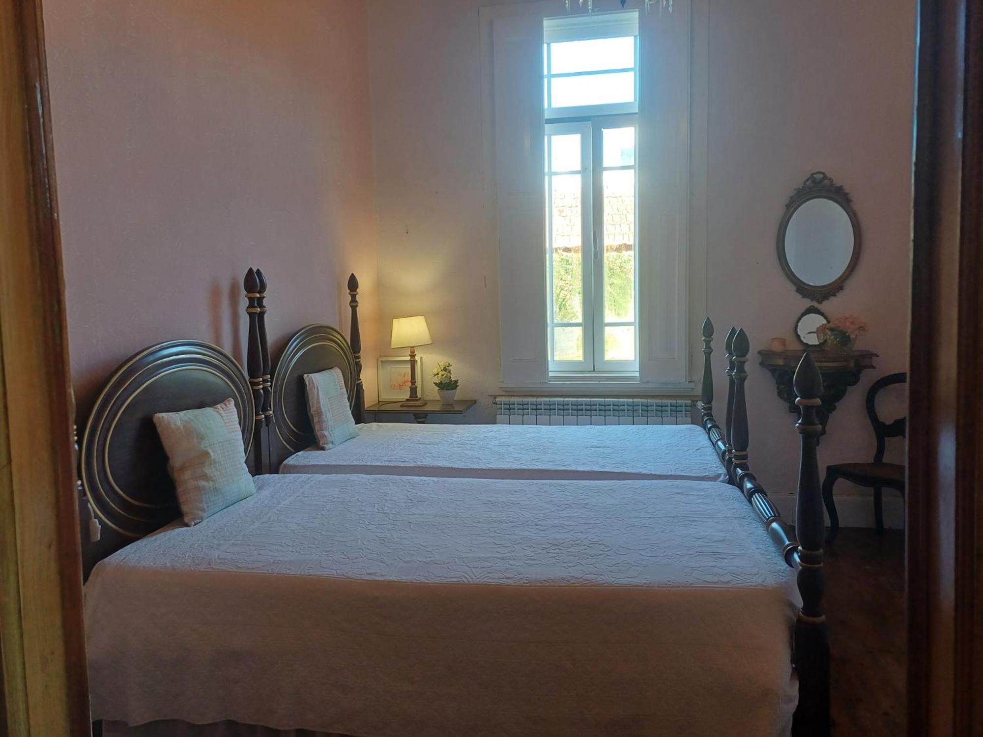Vila Delfina Lousã Exteriér fotografie