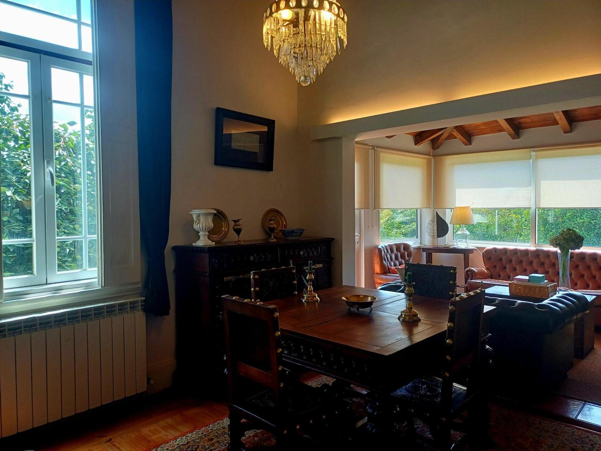 Vila Delfina Lousã Exteriér fotografie