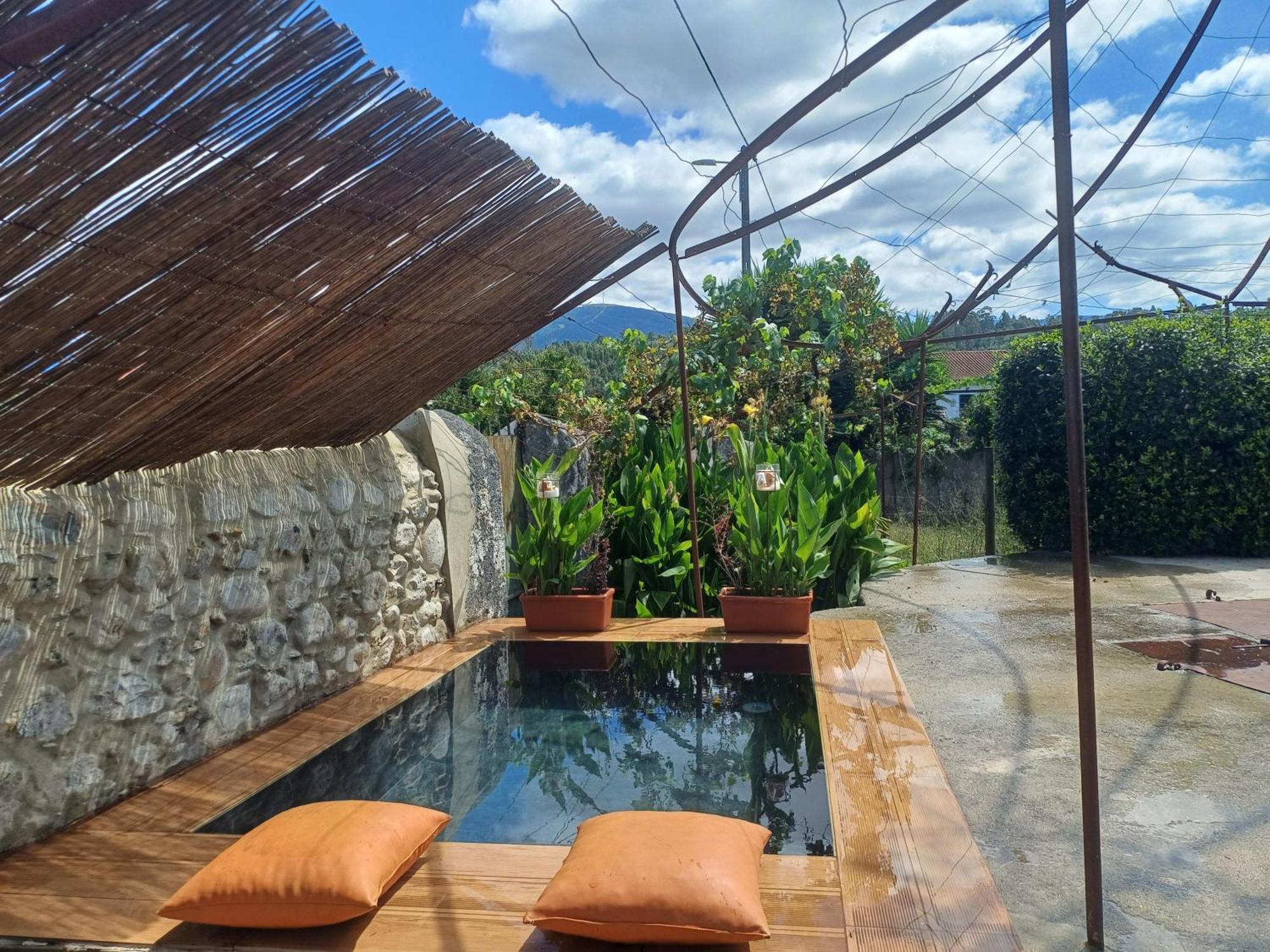 Vila Delfina Lousã Exteriér fotografie