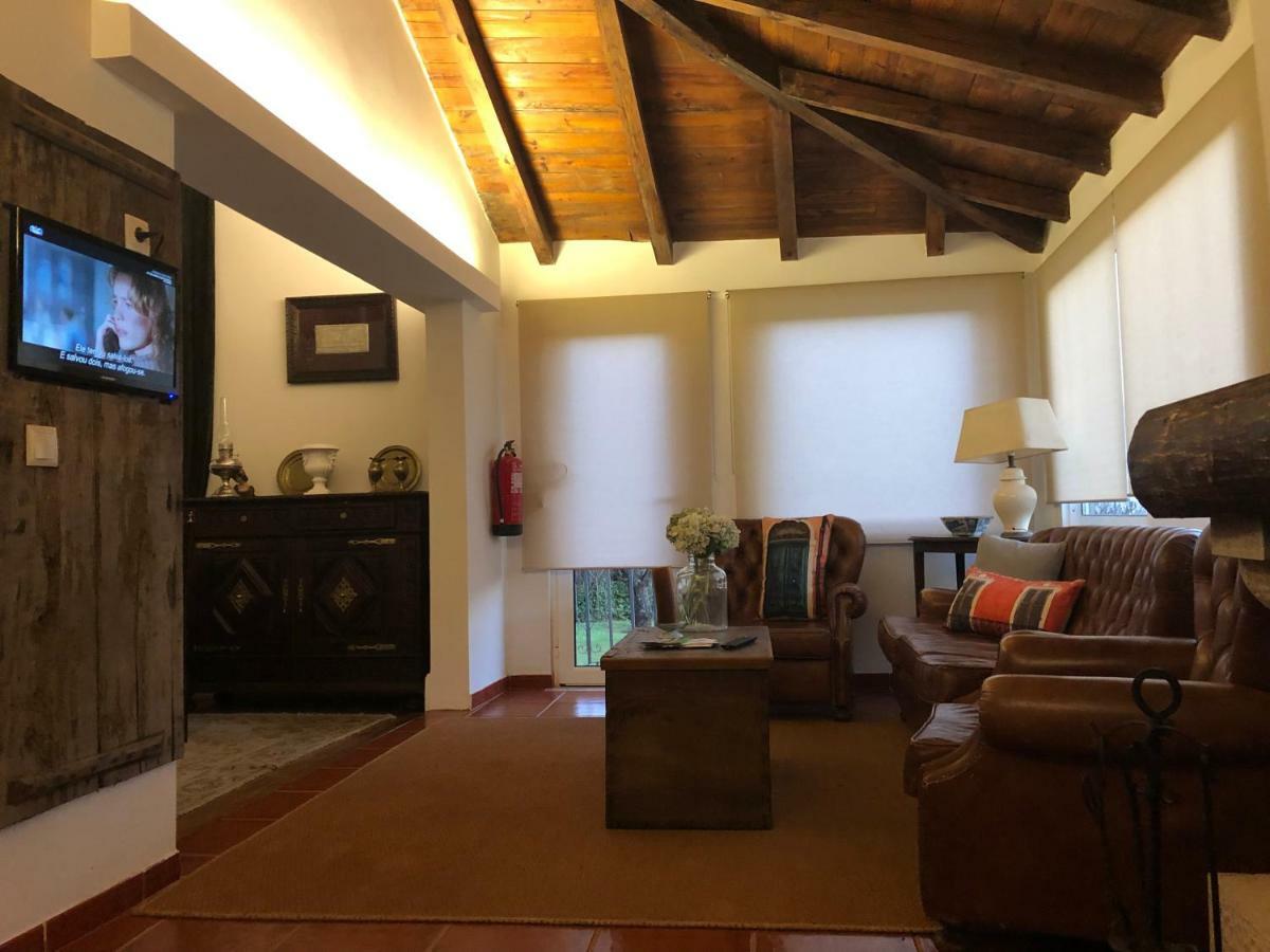 Vila Delfina Lousã Exteriér fotografie